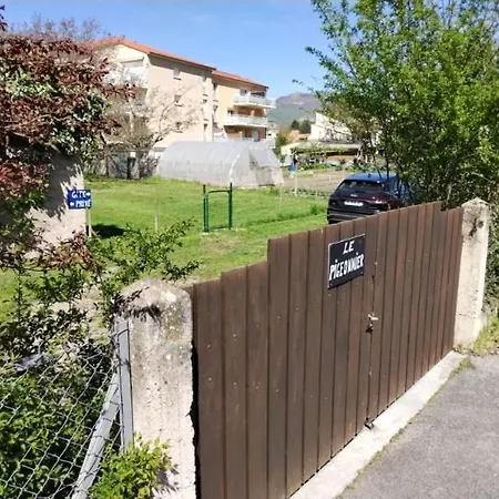 Apartman Le Pigeonnier Millau
