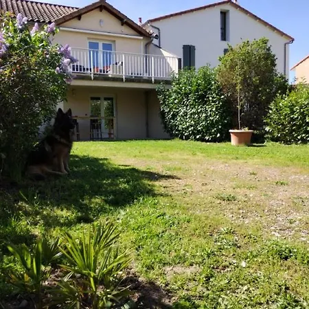 Apartman Le Pigeonnier Millau