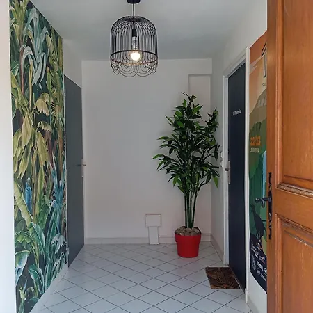 Le Pigeonnier Apartman *