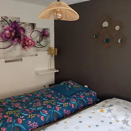 Apartman Le Pigeonnier Millau