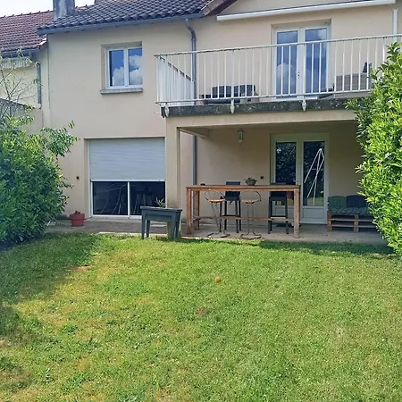 Apartament Le Pigeonnier *