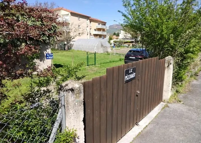 Appartement Le Pigeonnier Millau